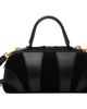 Dries Van Noten Dries Van Noten Black East West Bowling Bag - 1