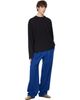 Dries Van Noten Dries Van Noten Black Embroidered Cotton T-shirt - 4