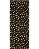 Dries Van Noten Dries Van Noten Black Embroidered Scarf - 2