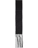 Dries Van Noten Dries Van Noten Black Fania Scarf - 2