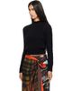 Dries Van Noten Dries Van Noten Black Knit Sweater - 4