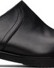 Dries Van Noten Dries Van Noten Black Leather Clog Loafers - 1