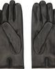 Dries Van Noten Dries Van Noten Black Leather Gloves - 2