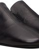 Dries Van Noten Dries Van Noten Black Leather Mule Slip-on Loafers - 4