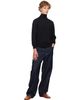 Dries Van Noten Dries Van Noten Black Merino Wool Turtleneck - 4