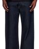 Dries Van Noten Dries Van Noten Black Ruffled Cotton Waist Belt - 1