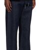Dries Van Noten Dries Van Noten Black Ruffled Cotton Waist Belt - 2