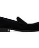 Dries Van Noten Dries Van Noten Black Suede Loafers - 1