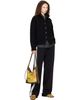 Dries Van Noten Dries Van Noten Black Textured Wool Cardigan - 4