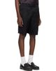Dries Van Noten Dries Van Noten Black Viscose Shorts - 2