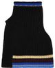 Dries Van Noten Dries Van Noten Black Wool Shawl Collar - 1