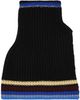 Dries Van Noten Dries Van Noten Black Wool Shawl Collar - 2