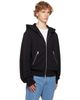 Dries Van Noten Dries Van Noten Black Zip Hoodie - 2