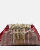 Dries Van Noten Dries Van Noten Blossom Small patent leather crossbody bag - 1