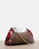 Dries Van Noten Dries Van Noten Blossom Small patent leather crossbody bag - 4