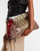 Dries Van Noten Dries Van Noten Blossom Small patent leather crossbody bag - 5