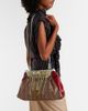 Dries Van Noten Dries Van Noten Blossom Small patent leather crossbody bag - 7