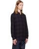 Dries Van Noten Dries Van Noten Blue & Brown Classic Viscose Shirt - 2