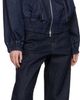 Dries Van Noten Dries Van Noten Blue Cocoon Denim Jacket - 4