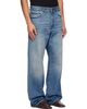 Dries Van Noten Dries Van Noten Blue Loose Denim Jeans - 2