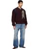 Dries Van Noten Dries Van Noten Blue Loose Denim Jeans - 4
