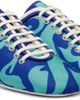 Dries Van Noten Dries Van Noten Blue Soft & Slim Climbing Ballerina Sneakers - 4