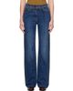 Dries Van Noten Dries Van Noten Blue Studded Jeans - 1