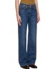 Dries Van Noten Dries Van Noten Blue Studded Jeans - 2
