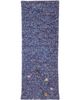 Dries Van Noten Dries Van Noten Blue Wool & Cashmere Scarf - 1