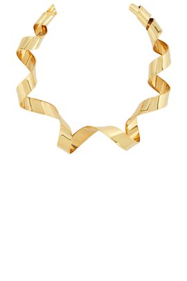 Dries Van Noten Dries Van Noten Brass Necklace