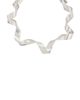 Dries Van Noten Dries Van Noten Brass Palladium Plated Necklace - 1
