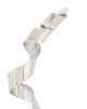 Dries Van Noten Dries Van Noten Brass Palladium Plated Necklace - 3
