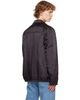 Dries Van Noten Dries Van Noten Brown & Blue Printed Jacket - 3