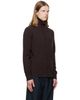 Dries Van Noten Dries Van Noten Brown Collar Cashmere Cardigan - 2