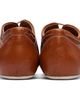 Dries Van Noten Dries Van Noten Brown Leather Ballerina Sneakers - 2
