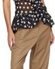 Dries Van Noten Dries Van Noten Brown Loose Fit Workwear Trousers - 4