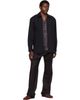 Dries Van Noten Dries Van Noten Brown Straight-Leg Wool Trousers - 4