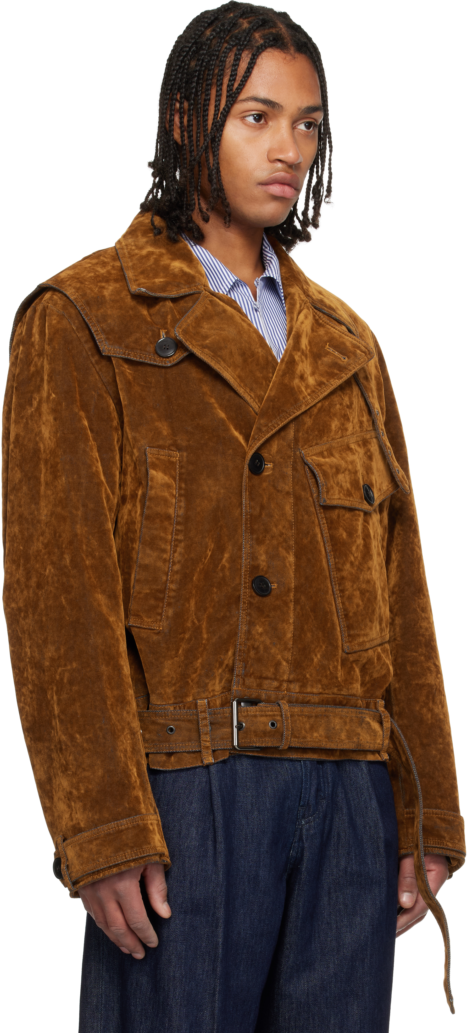 Dries Van Noten Jackets & Coats