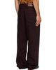 Dries Van Noten Dries Van Noten Burgundy Faded Jeans - 3