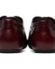 Dries Van Noten Dries Van Noten Burgundy Leather Ballerina Sneakers - 2