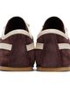 Dries Van Noten Dries Van Noten Burgundy Suede Sneakers - 2