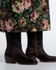 Dries Van Noten Dries Van Noten Calf hair mid-calf boots - 2