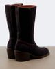Dries Van Noten Dries Van Noten Calf hair mid-calf boots - 3
