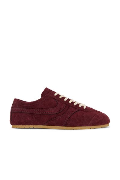 Dries Van Noten Dries Van Noten Calf Leather Sneaker