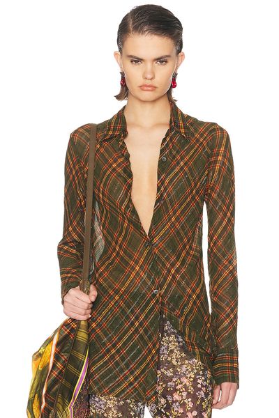 Dries Van Noten Dries Van Noten Calima Shirt