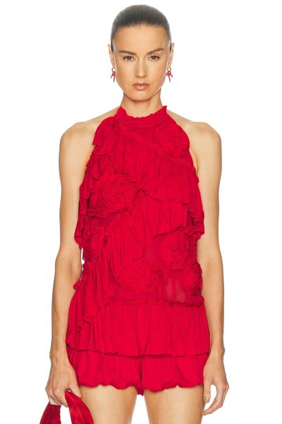 Dries Van Noten Dries Van Noten Callas Shirt