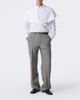 Dries Van Noten Dries Van Noten Caped cotton poplin shirt - 2