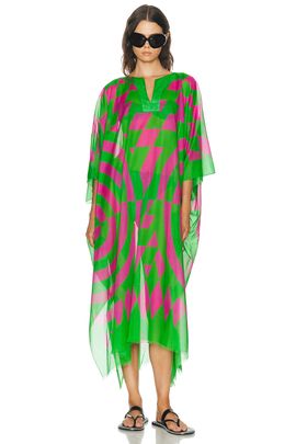 Dries Van Noten Dries Van Noten Cartland Kaftan Shirt