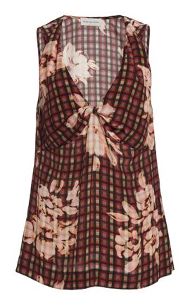 Dries Van Noten Dries Van Noten Cela TwistedStrap Top