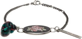 Dries Van Noten Dries Van Noten Chain Charm Bracelet